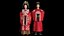 Phénix de tenue de mariage traditionnelle chinoise