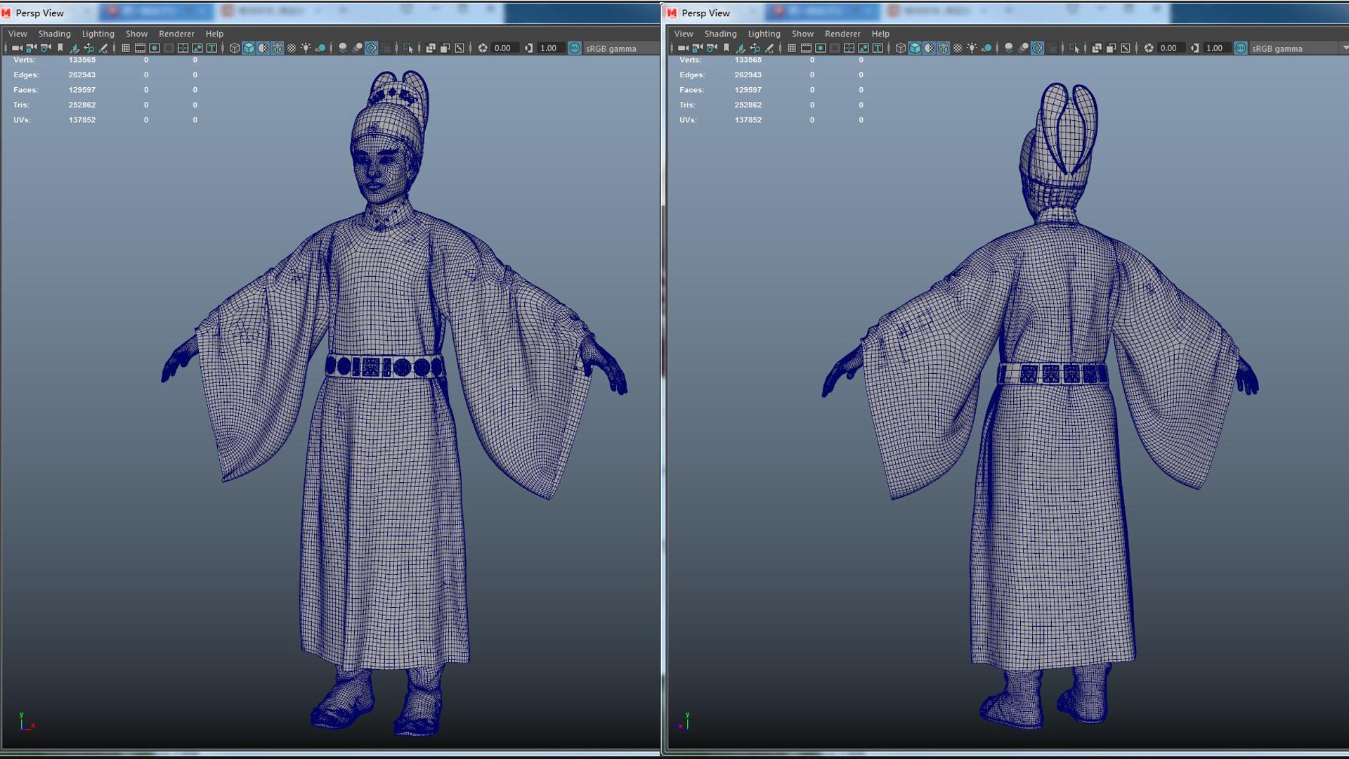 Traditional Chinese wedding attire  phoenix 3D model https://p.turbosquid.com/ts-thumb/aL/Tpov5e/sa/xiantiao1/jpg/1714212836/1920x1080/fit_q87/6ec6490394d85a6bcb63b2973ea4c485a8ea3845/xiantiao1.jpg