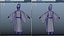 Phénix de tenue de mariage traditionnelle chinoise
