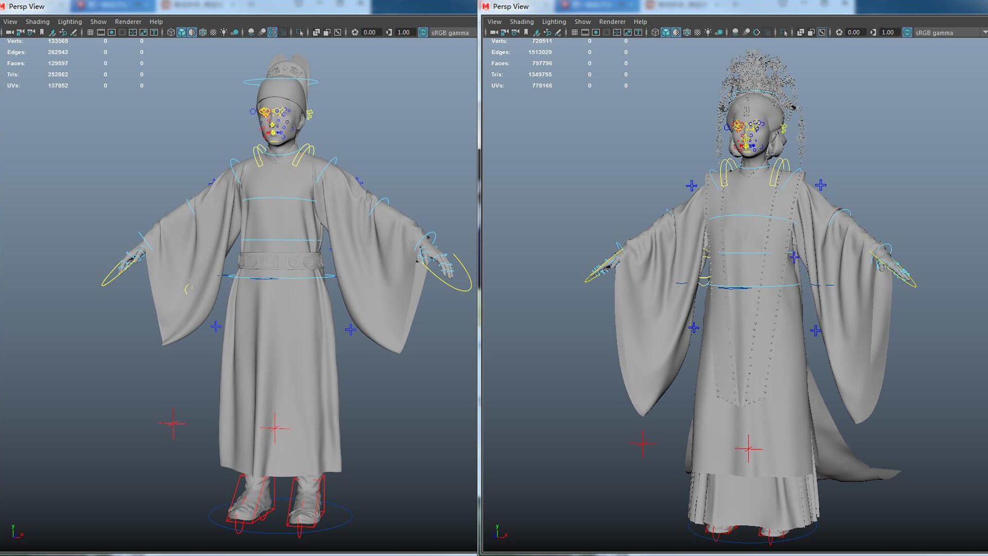 Traditional Chinese wedding attire  phoenix 3D model https://p.turbosquid.com/ts-thumb/aL/Tpov5e/uE/xiantiao3/jpg/1714212833/1920x1080/fit_q87/9f2b1240ec8739d1a16100194704d705bd0283e7/xiantiao3.jpg
