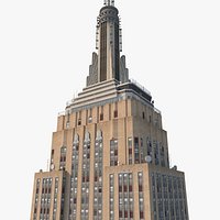 Empire State Building HD
