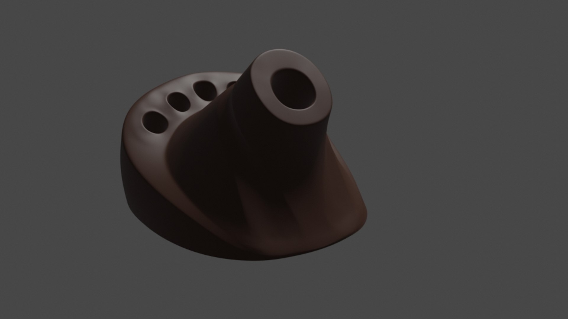 Design Tablet Stylus Holder Model TurboSquid 1403538