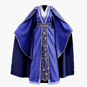 Traditional Chinese Dress