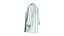 Cardigan kimono a maniche corte da bambina