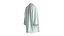 Cardigan kimono a maniche corte da bambina