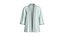 Cardigan kimono a maniche corte da bambina