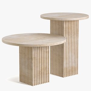 soho coffee table 3D model