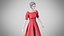 Robe 50 Cardinal