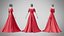 Robe 50 Cardinal