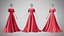 Robe 50 Cardinal