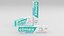 3D model toothpaste
