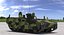 CV90 броненосец (зеленый камуфляж)
