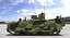 CV90 броненосец (зеленый камуфляж)