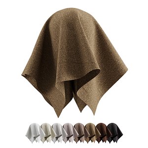 Keymer Textile Rattan Part1 3D