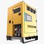 Atlas Copco Industrial Equipment 3D Model Bundle 3D model