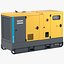 Atlas Copco Industrial Equipment 3D Model Bundle 3D model
