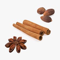 Spices Collection