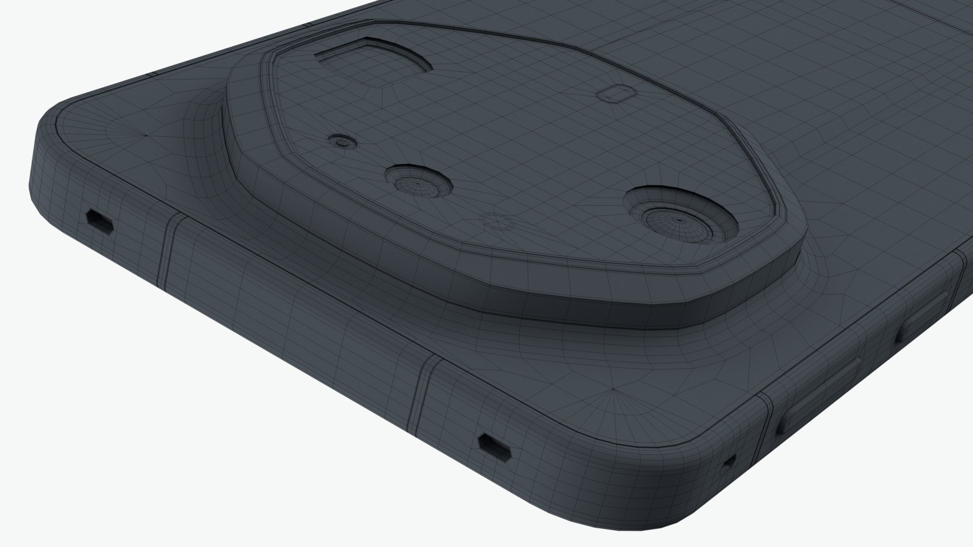 Huawei Mate 90 RS White 3D Model - TurboSquid 2642010
