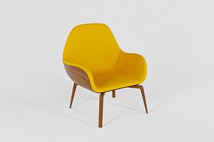 Armchair model