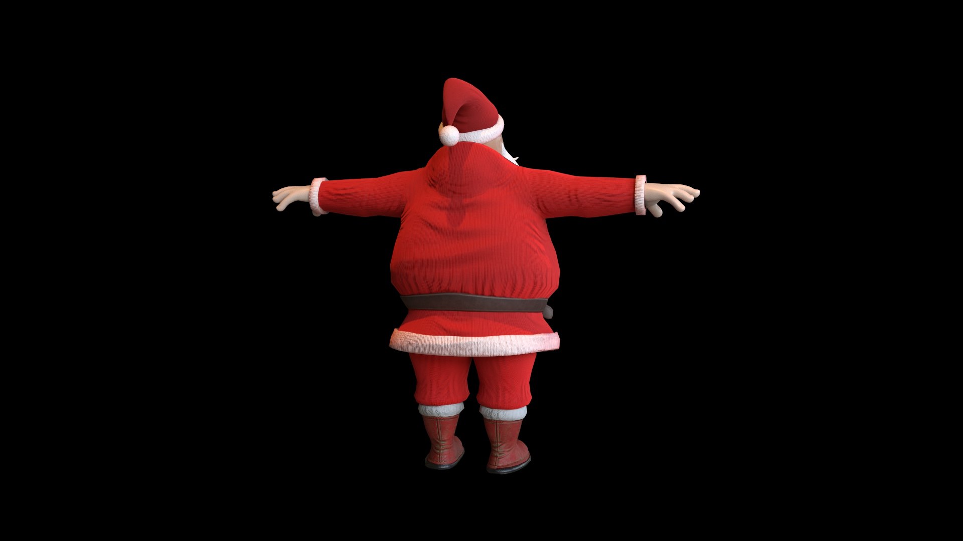 Santa Rigged 3D model https://p.turbosquid.com/ts-thumb/aL/kPt24n/rl/002/jpg/1739265991/1920x1080/fit_q87/847ec4b03a0377a58c262fba1a8fd90e0295de9b/002.jpg