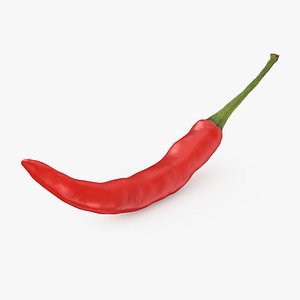 Chili Pepper 01