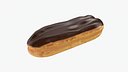 Classic Chocolate Eclair