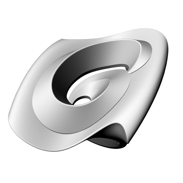 Ring Matrix Rhino 3d Model Turbosquid