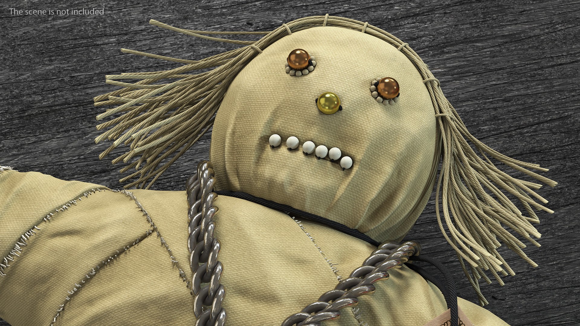 Voodoo Ritual Collection 3D Model - TurboSquid 2357056