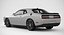 Dodge Challenger 392 Hemi Scat Pack Shaker 2016