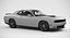 Dodge Challenger 392 Hemi Scat Pack Shaker 2016