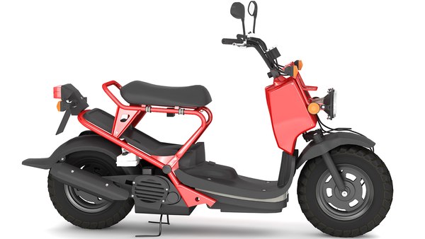Honda zoomer 2006