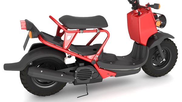 Honda zoomer 2006