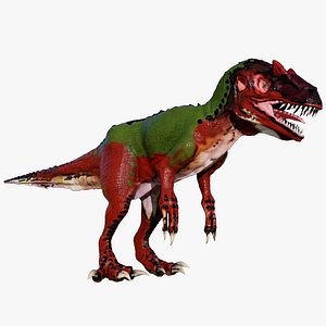 Allosaurus
