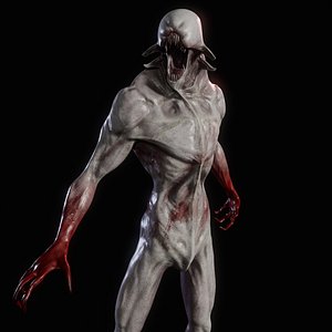 Alien Creature