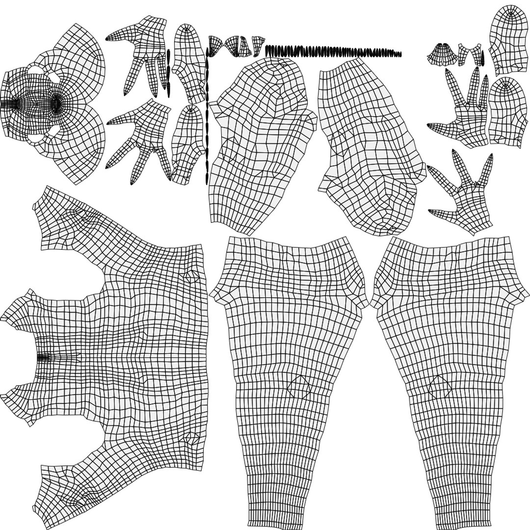 3D Alien Creature model https://p.turbosquid.com/ts-thumb/aL/vM6xjo/ke/uv/png/1773423461/1920x1080/fit_q87/2658bfcc6d30fcb94cc7ac4756828a9e5bc1c392/uv.jpg