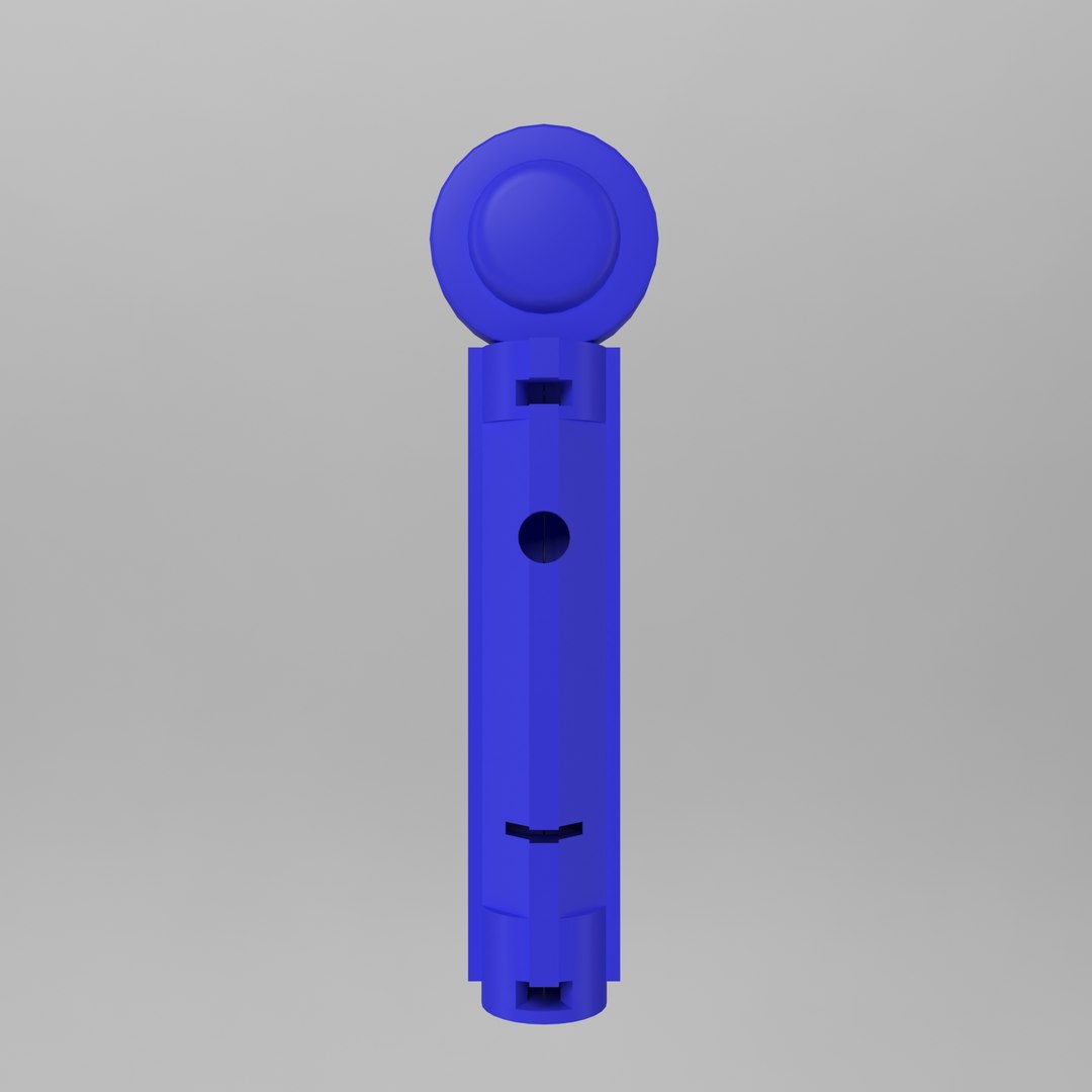 Lancing Device 3D - TurboSquid 1755261