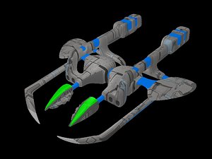 Spaceship 8