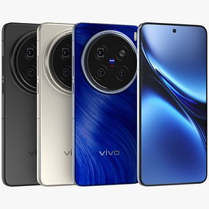 Vivo X200 Pro model