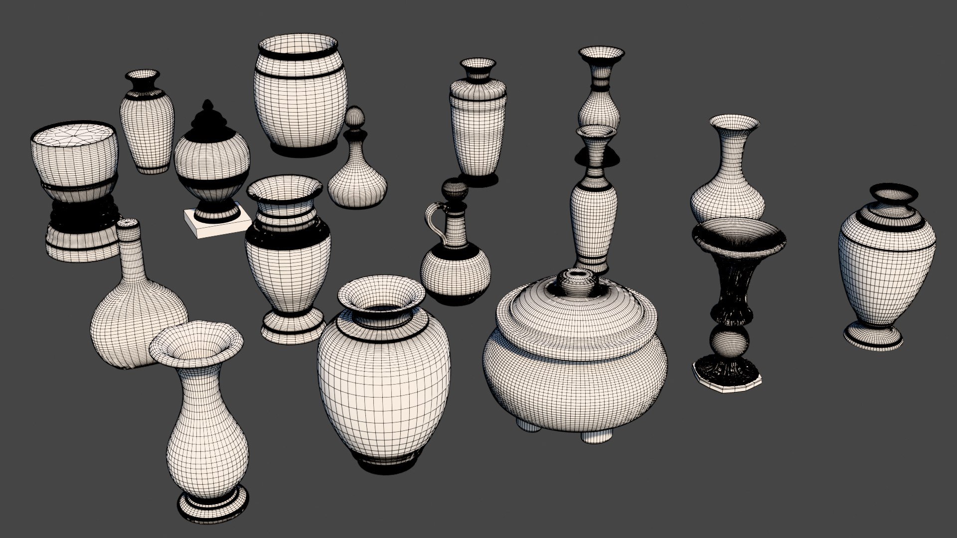 Ancient Low-Poly Ceramic Vases Asset Pack model https://p.turbosquid.com/ts-thumb/aM/5bWguc/c4/artifact_p_11/jpg/1783585513/1920x1080/fit_q87/c25704d7544d3e5ff7a11e48714835f37fe31339/artifact_p_11.jpg