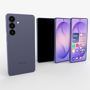 Samsung Galaxy S26 Cobalt Violet