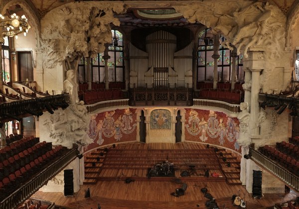 3D Opera - TurboSquid 1855813