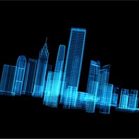 Hologram City