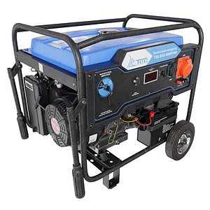 3D GasolineGenerator n4