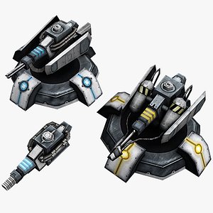 Turret pack