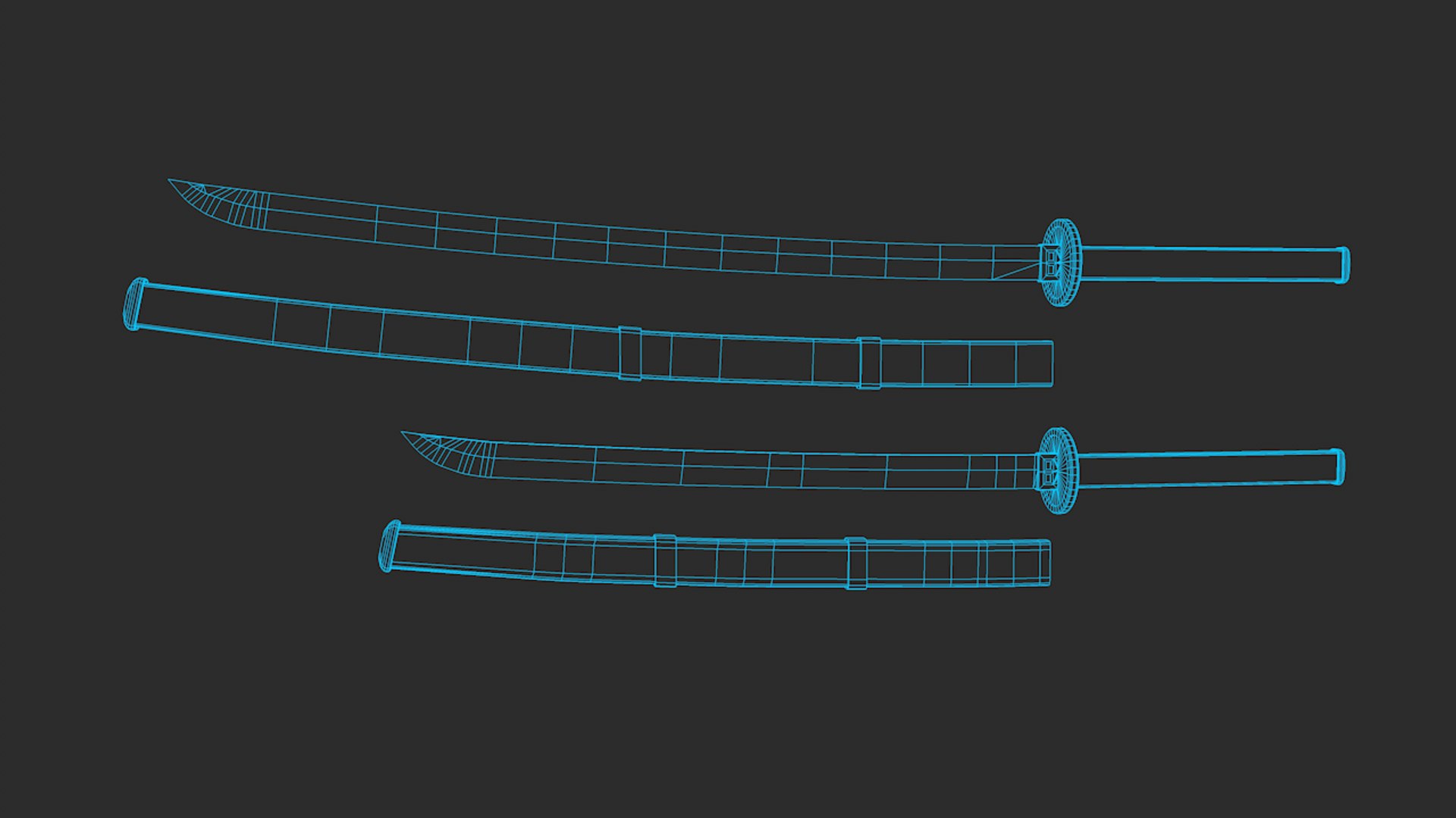 3D sci-fi katana sword https://p.turbosquid.com/ts-thumb/aM/FpnwsG/iMiMGCcE/preview22/png/1597054945/1920x1080/fit_q87/0e4acbd510b9a5b6959b4d5607b34b3a86e99dfc/preview22.jpg