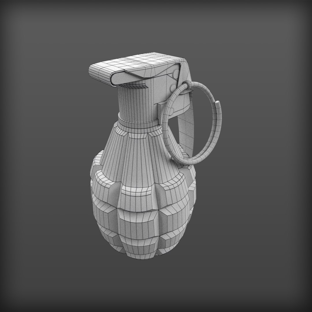 mk2 grenade 3D model https://p.turbosquid.com/ts-thumb/aM/GUU20R/3g8JWrUo/mk2_06/png/1511815566/1920x1080/fit_q87/0a988d5795b2f15768276462d879094a18aab763/mk2_06.jpg
