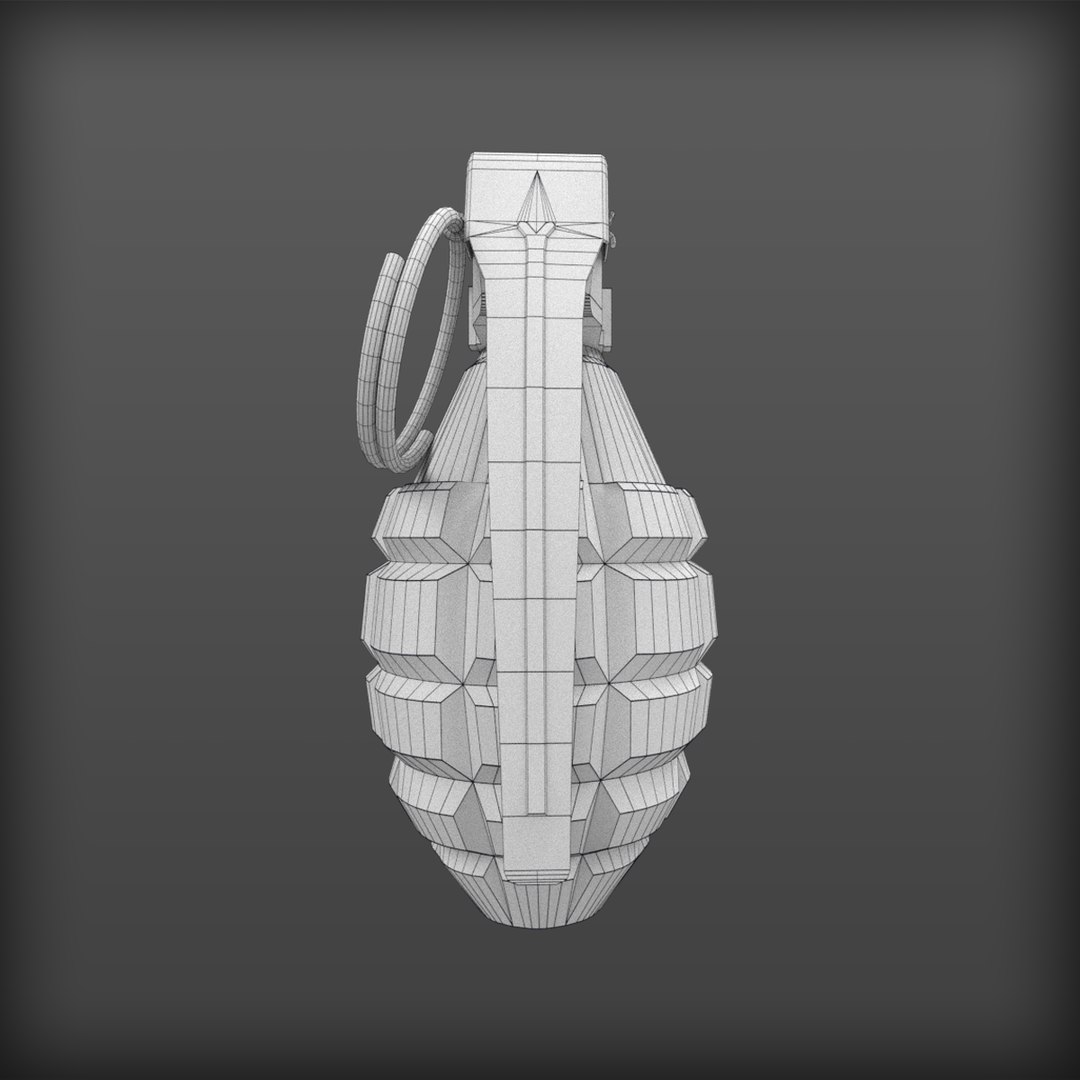 mk2 grenade 3D model https://p.turbosquid.com/ts-thumb/aM/GUU20R/IDesdq88/mk2_08/png/1511816256/1920x1080/fit_q87/d21c78e43b9b334085313dd1c3de852599881473/mk2_08.jpg