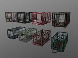 Animal Cage