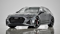 2020 Audi RS6 Avant