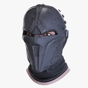 Retro Noob Disguise Mask